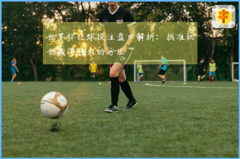 世界杯让球投注盘口解析：找准机会赢得胜利的方法