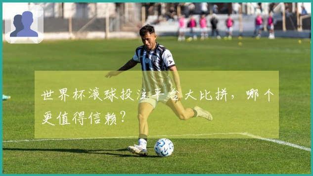 世界杯滚球投注平台大比拼，哪个更值得信赖？