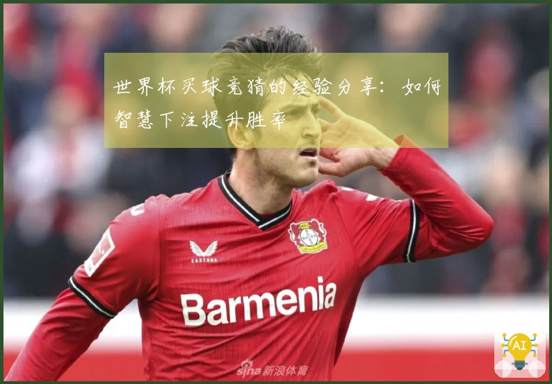 世界杯买球竞猜的经验分享：如何智慧下注提升胜率