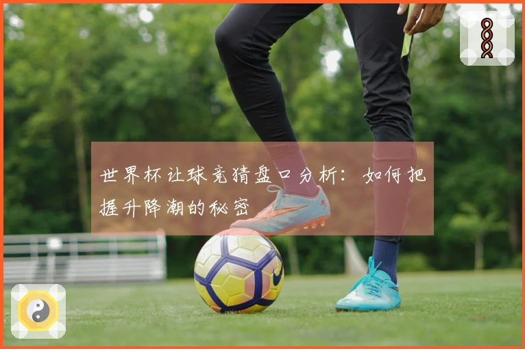 世界杯让球竞猜盘口分析：如何把握升降潮的秘密