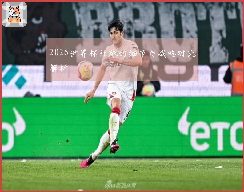 2026世界杯让球的细节与战略对比解析
