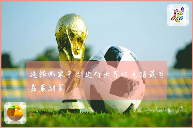 选择哪家平台进行世界杯竞猜最可靠最划算