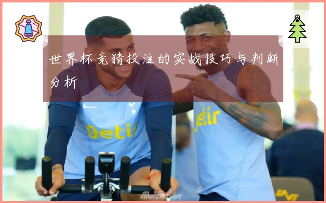 世界杯竞猜投注的实战技巧与判断分析