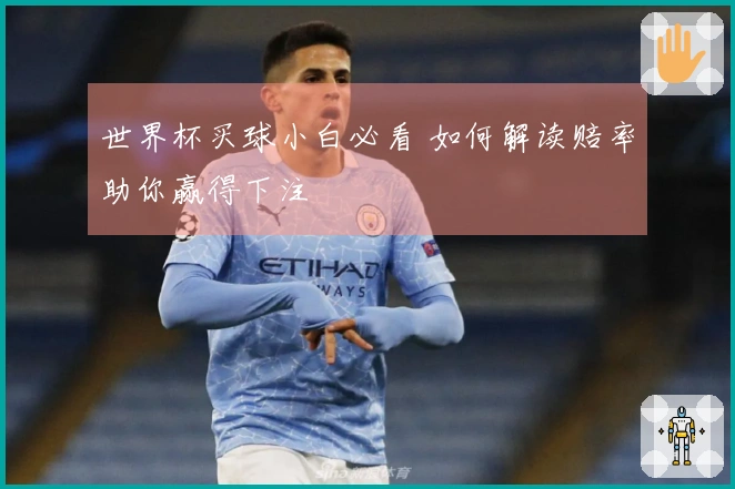 世界杯买球小白必看 如何解读赔率助你赢得下注