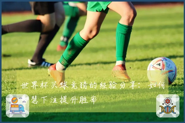 世界杯买球竞猜的经验分享：如何智慧下注提升胜率