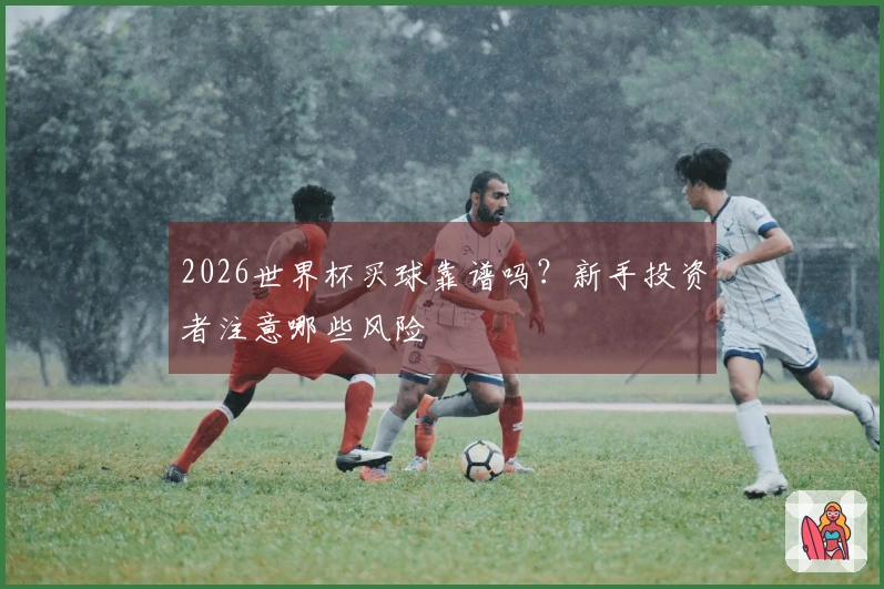2026世界杯买球靠谱吗？新手投资者注意哪些风险
