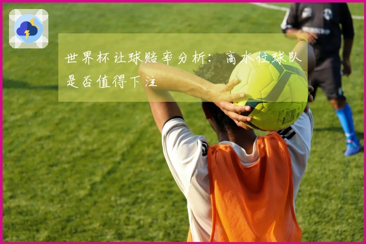 世界杯让球赔率分析：高水位球队是否值得下注