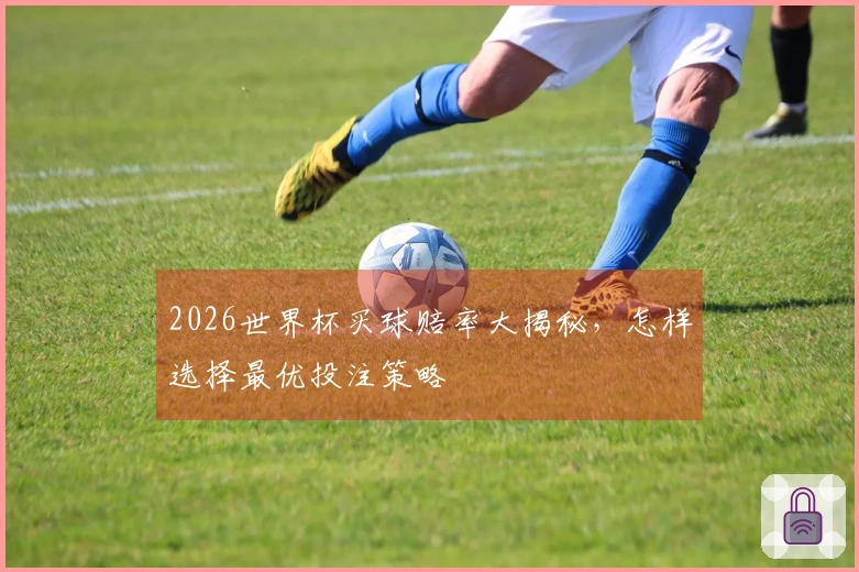 2026世界杯买球赔率大揭秘，怎样选择最优投注策略