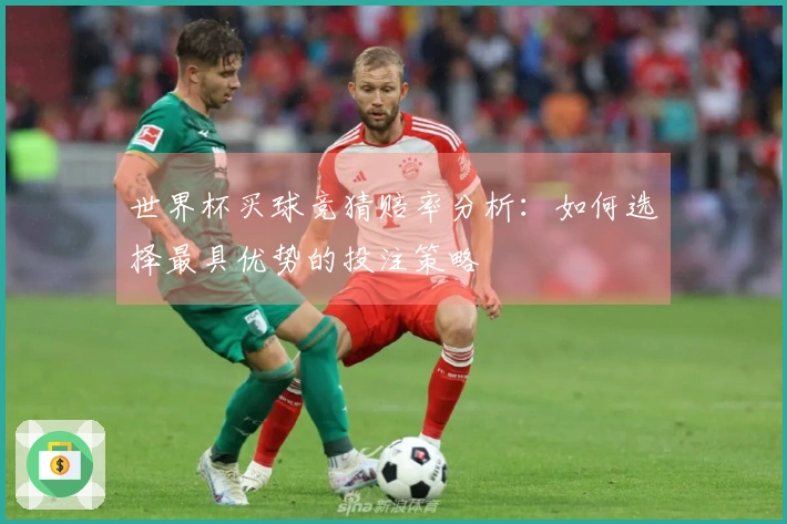 世界杯买球竞猜赔率分析：如何选择最具优势的投注策略